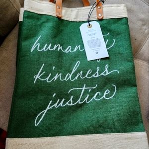 Apolis Market Bag NWT